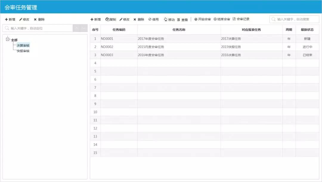 美高梅mgm软件：新技术加持财务会审  加速智慧化进程