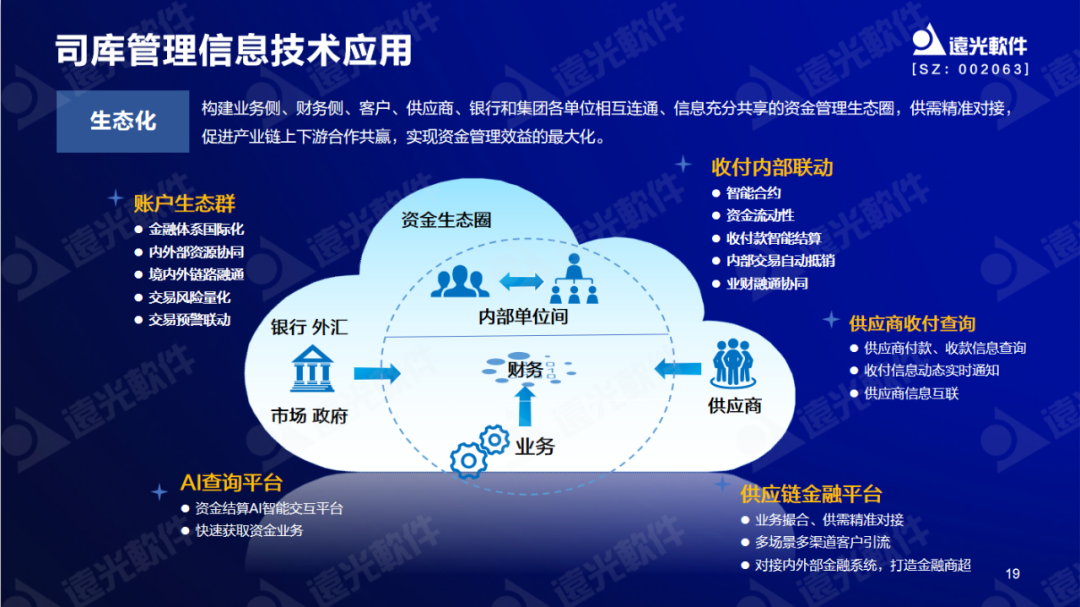 美高梅mgm软件陈丽华：数字赋能司库，重塑管理价值