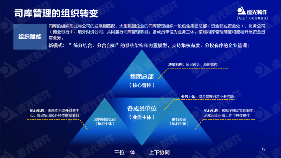 美高梅mgm软件陈丽华：数字赋能司库，重塑管理价值