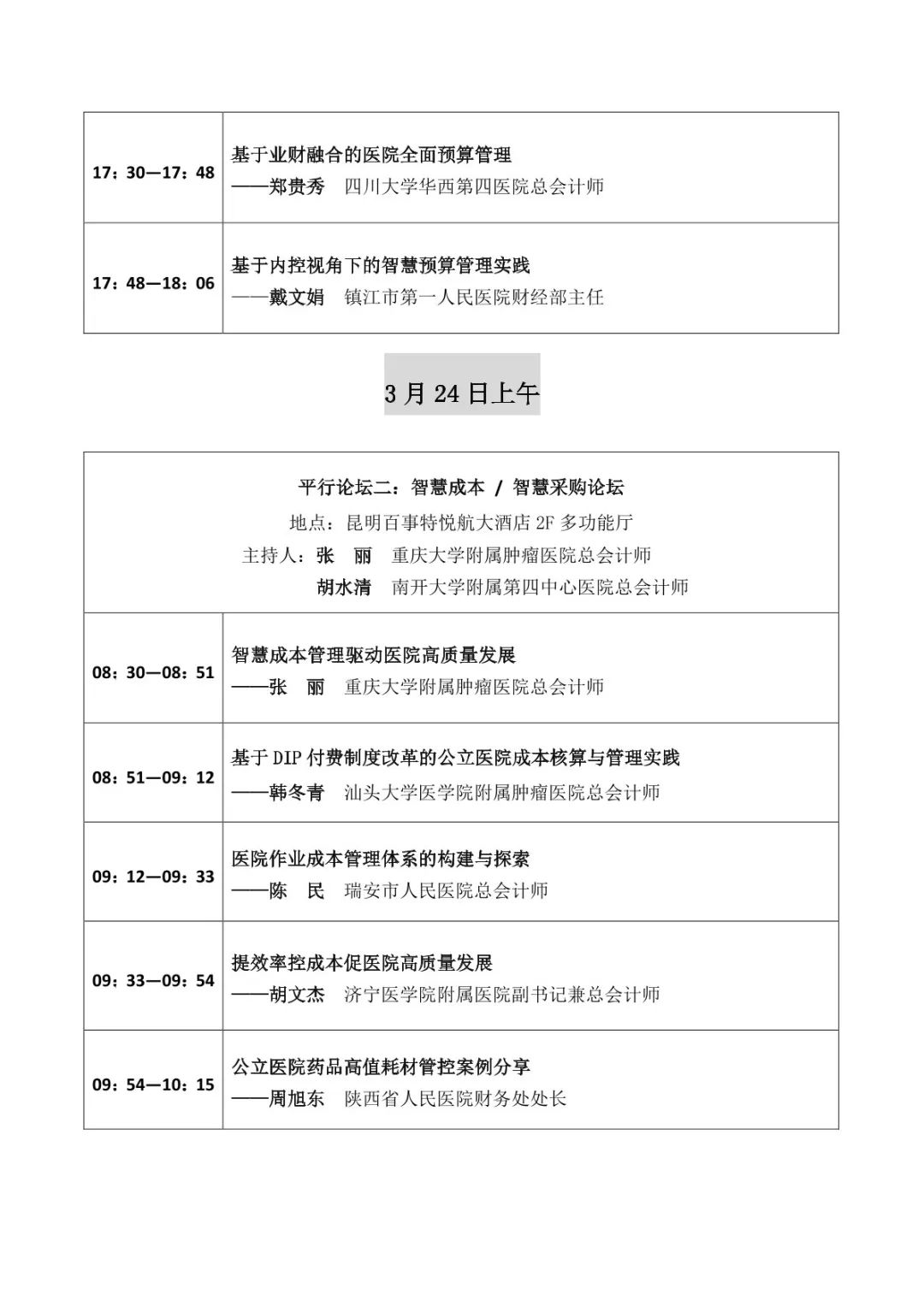 倒计时1天！美高梅mgm软件即将亮相2023中国医院智慧财务高峰论坛