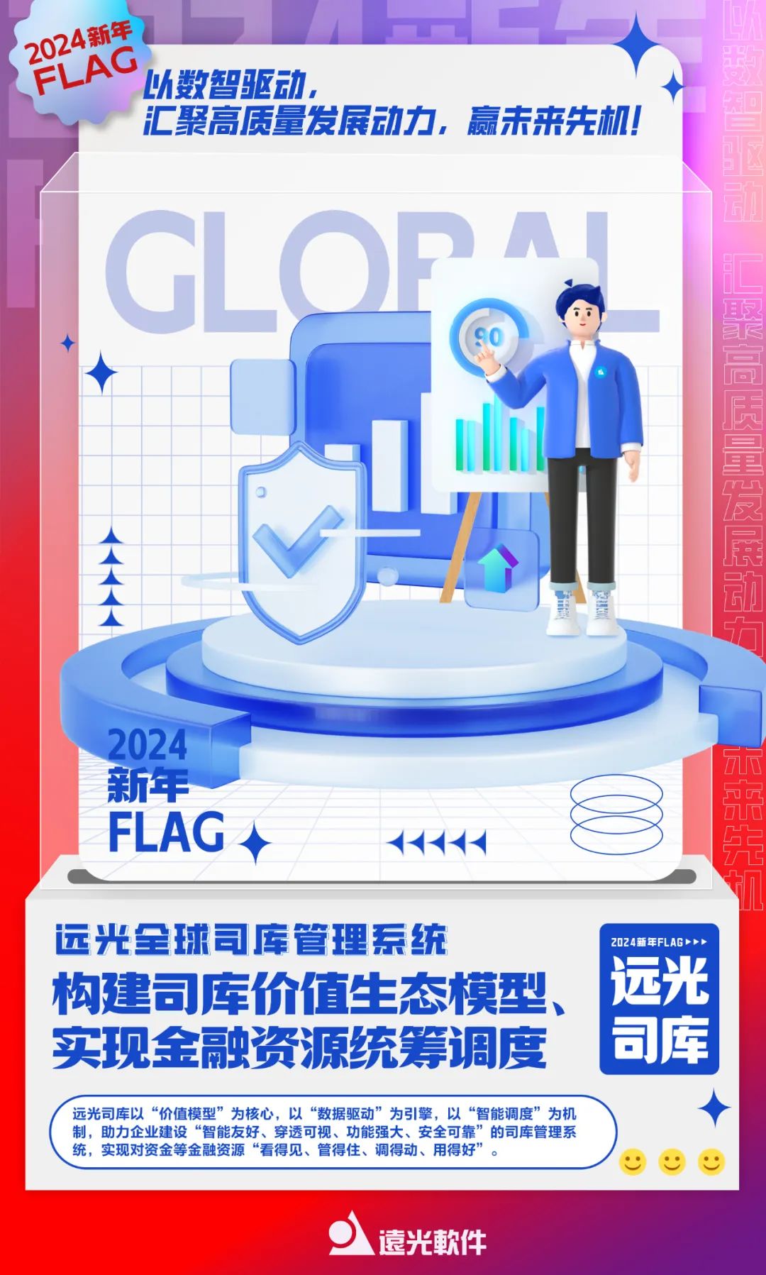 2024，你立下新年flag了吗？（点击有福利）