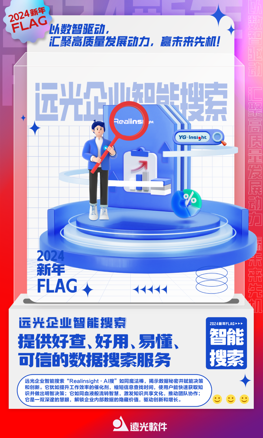 2024，你立下新年flag了吗？（点击有福利）