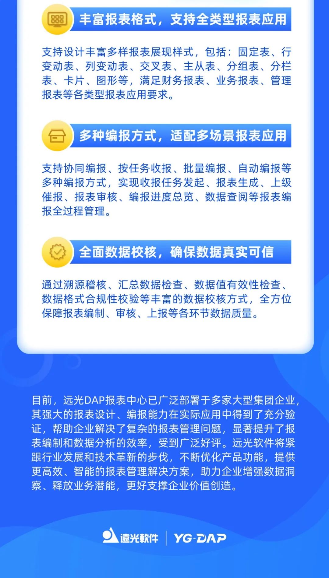 美高梅mgmDAP报表中心：呈现数据之美，洞察业务本质