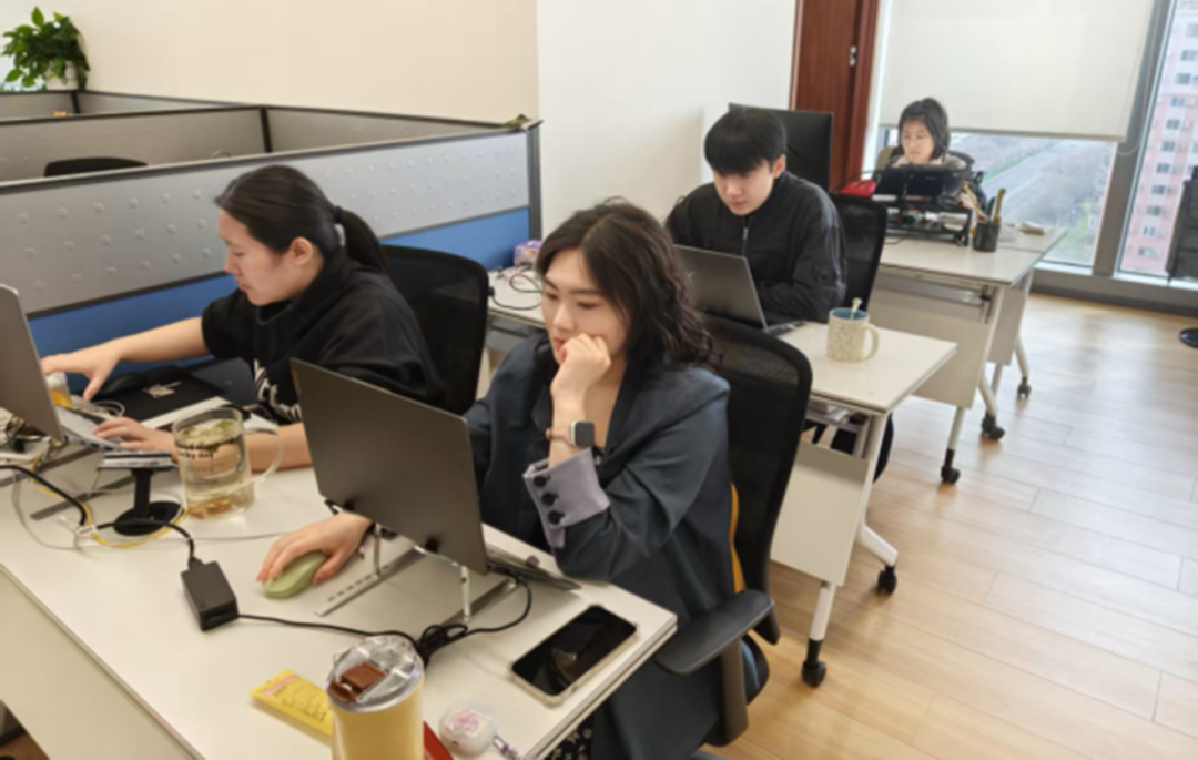 实干争春 奋斗为本 看美高梅mgm软件项目建设“春耕忙”